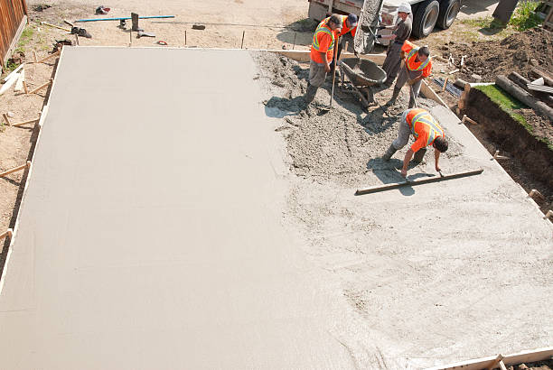 Best Concrete Slab Construction in Dover Plains, NY